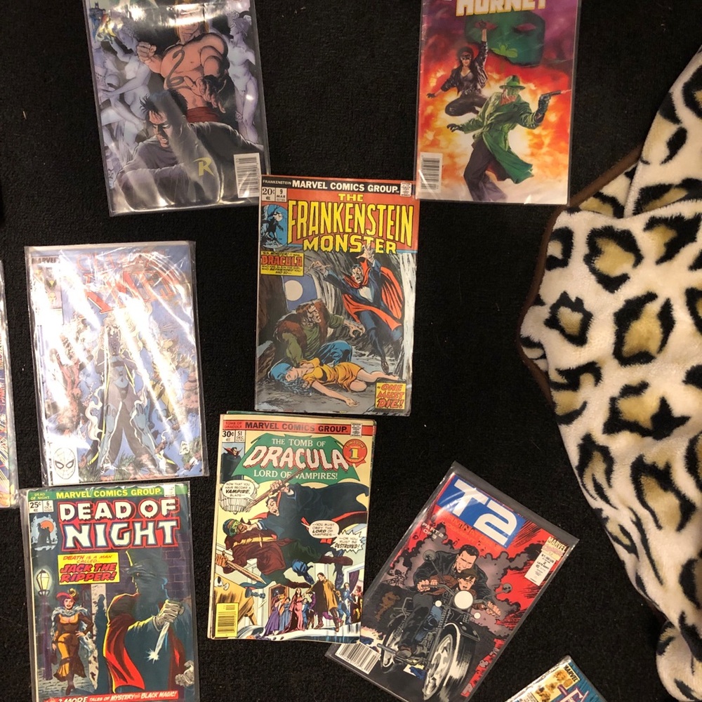 Old comic books - Picture 3 of 4